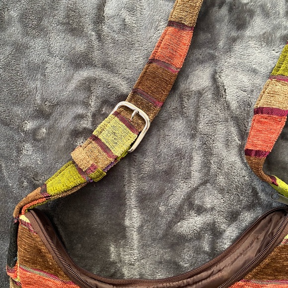 Boho shoulder bag - Picture 3 of 4